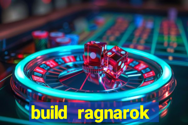 build ragnarok history reborn shadow